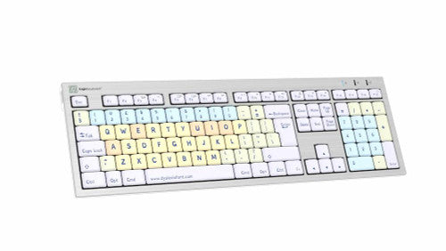 Dyslexia Keyboard for Mac - European English Dyslexia Keyboard for Mac - European English